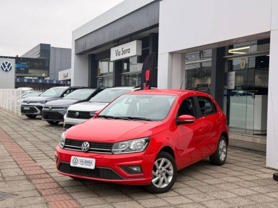 VOLKSWAGEN GOL 1.0 12V MPI TOTALFLEX 4P MANUAL
